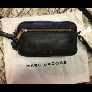 Authentic black Marc Jacobs purse.